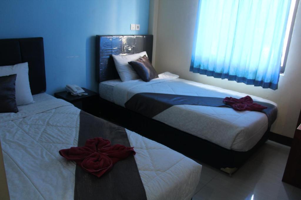 Asher Bali Transit Kuta Lombok Exterior foto